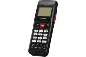 Denso BHT-900 Series Wireless Handheld Mobile Computer